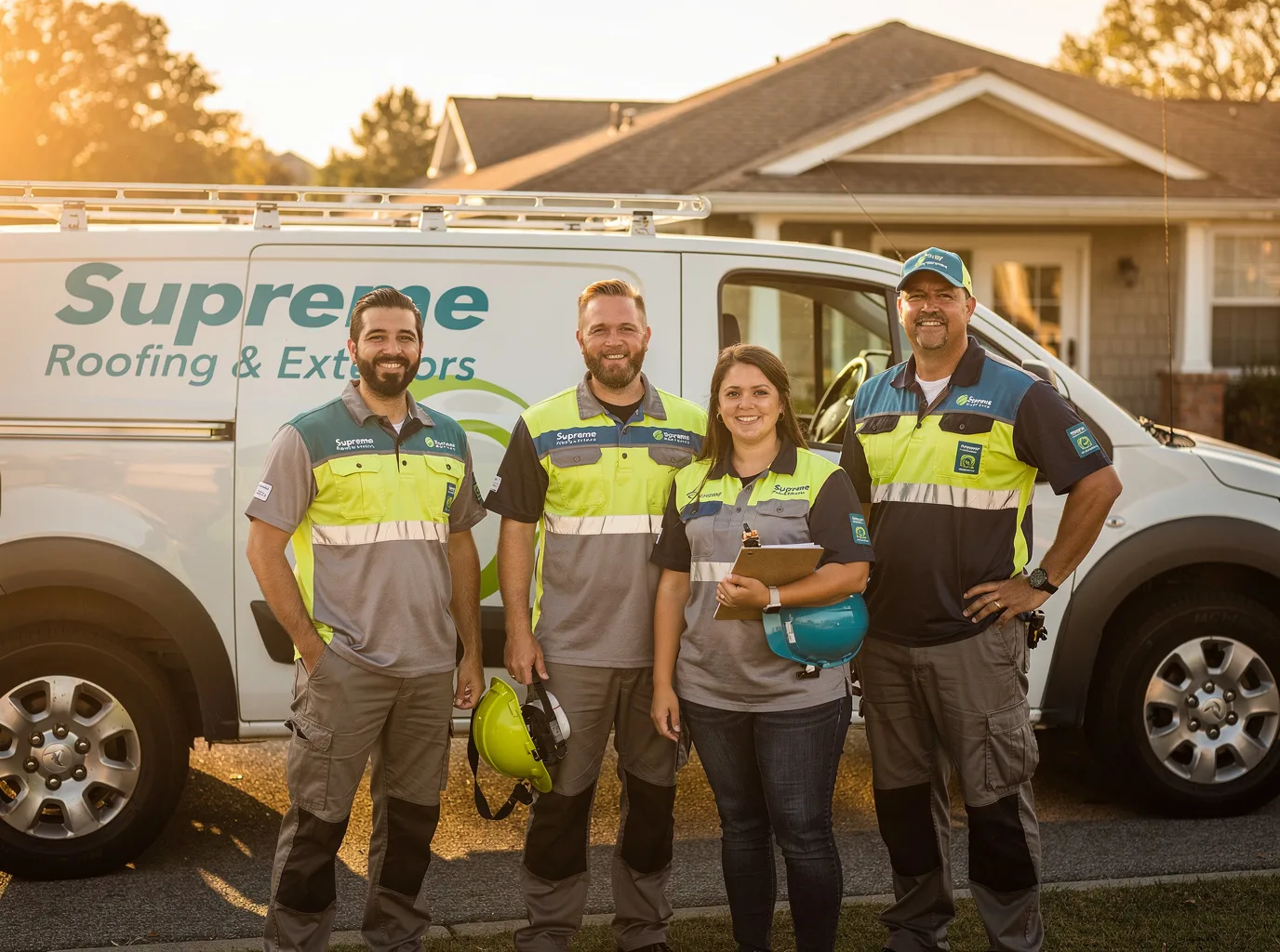 Roof Replacement company in Pettigrew, AR